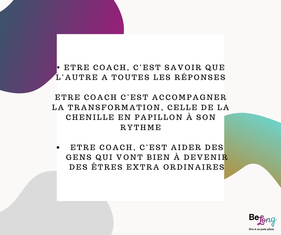 coach accompagnement personnel - coach professionnel paris