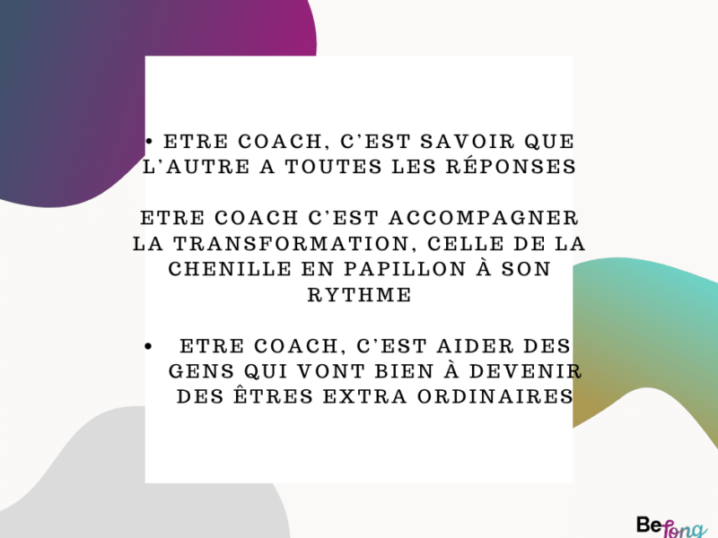 coach accompagnement personnel - coach professionnel paris