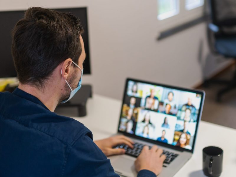 manager rime avec télétravailler comment manager en télétravail- coaching de managers