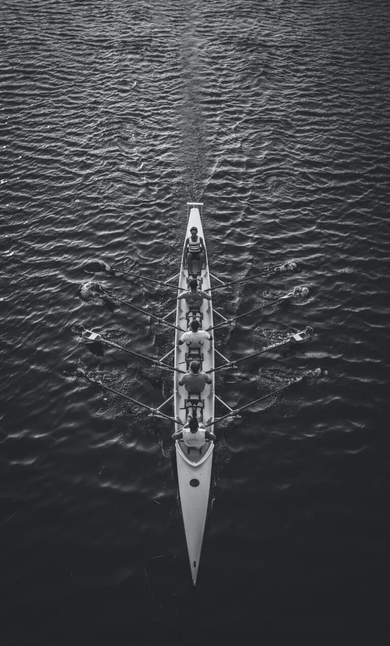 on peut être capitaine du bateau et être une femme